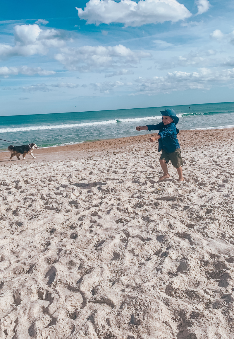 St Augustine Beaches Best Florida beaches for kids